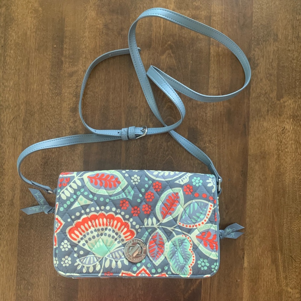 Vera Bradley Cross Body Bag